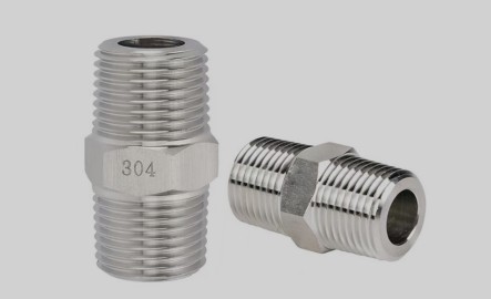 Gas cooling coupling