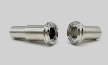 Gas cooling coupling