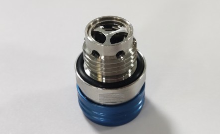 Quick coupling