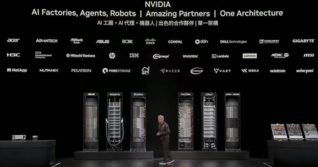 ZJK Industrial Co., Ltd. Showcases Liquid-Cooled Quick Connectors at COMPUTEX 2025 as Part of NVIDIA’s MGX Ecosystem